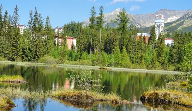 Hotel CROCUS **** Vysoké Tatry